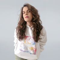 MOLETOM OFF WHITE - CYBER BRUBS