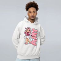 MOLETOM OFF WHITE - AMY