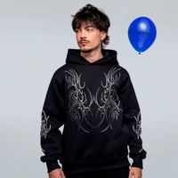 MOLETOM PRETO - XDXDXD
