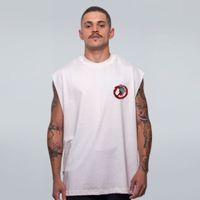 REGATA OVERSIZED OFF WHITE - GHANOR