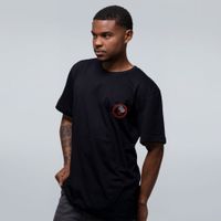 CAMISETA PRETA - GHANOR