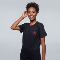 CAMISETA PRETA - GHANOR