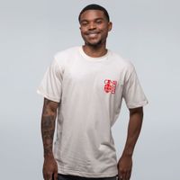CAMISETA OFF WHITE - OZOB