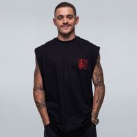 REGATA OVERSIZED PRETA - OZOB
