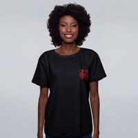 CAMISETA PRETA - OZOB