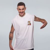 REGATA OVERSIZED OFF WHITE - NERDINHO