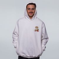 MOLETOM OFF WHITE - NERDINHO