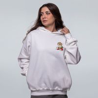 MOLETOM OFF WHITE - NERDINHO