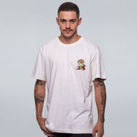 CAMISETA OFF WHITE - NERDINHO