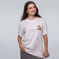 CAMISETA OFF WHITE - NERDINHO