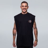 REGATA OVERSIZED PRETA - VH