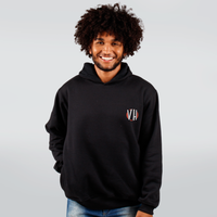 MOLETOM PRETO - VH