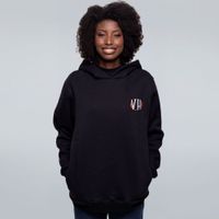 MOLETOM PRETO - VH