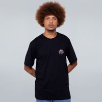 CAMISETA PRETA - VH