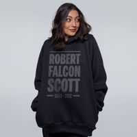 MOLETOM PRETO - ROBERT FALCON
