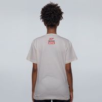 CAMISETA OFF WHITE - CLASSIC RACING