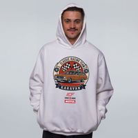MOLETOM OFF WHITE - CLASSIC RACING