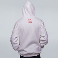 MOLETOM OFF WHITE - CLASSIC RACING