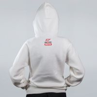 MOLETOM OFF WHITE - CLASSIC RACING