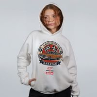 MOLETOM OFF WHITE - CLASSIC RACING