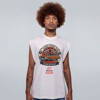 REGATA OVERSIZED OFF WHITE - CLASSIC RACING
