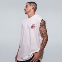 REGATA OVERSIZED OFF WHITE - ACF E MOTUL
