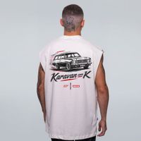 REGATA OVERSIZED OFF WHITE - ACF E MOTUL