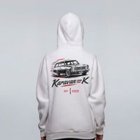 MOLETOM OFF WHITE - ACF E MOTUL