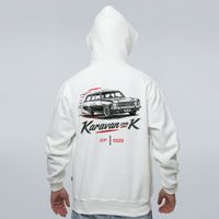 MOLETOM OFF WHITE - ACF E MOTUL