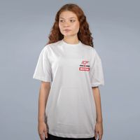 CAMISETA OVERSIZED OFF WHITE - ACF E MOTUL
