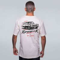 CAMISETA OFF WHITE - ACF E MOTUL