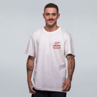 CAMISETA OFF WHITE - ACF E MOTUL