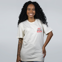 CAMISETA OFF WHITE - ACF E MOTUL