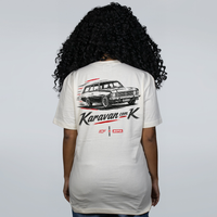 CAMISETA OFF WHITE - ACF E MOTUL