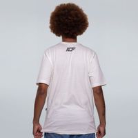CAMISETA OFF WHITE - LOGO ACF