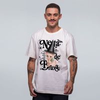 CAMISETA OFF WHITE - NETA DE BRUXA