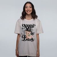 CAMISETA OFF WHITE - NETA DE BRUXA