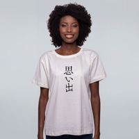 CAMISETA OFF WHITE - KINNOTY