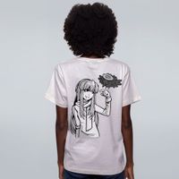 CAMISETA OFF WHITE - KINNOTY