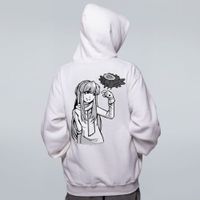 MOLETOM OFF WHITE - KINNOTY