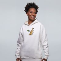 MOLETOM OFF WHITE - SALVE O GATO