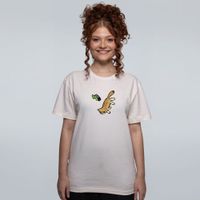 CAMISETA OFF WHITE - SALVE O GATO