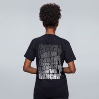 CAMISETA PRETA - DECADENTE