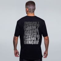 CAMISETA PRETA - DECADENTE