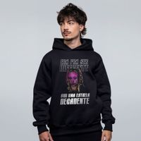 MOLETOM PRETO - DECADENTE
