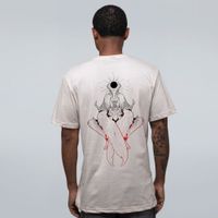 CAMISETA OFF WHITE - A RAIVA DE SAMAEL
