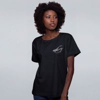 CAMISETA PRETA - A RAIVA DE SAMAEL