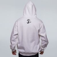 MOLETOM OFF WHITE - A QUEDA DO PORTADOR DA LUZ