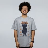 CAMISETA CINZA - INVENTÁRIO