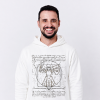 MOLETOM OFF WHITE - HERÓI VITRUVIANO